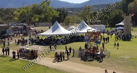 Tent Rental companies in Phoenix